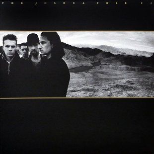 Вінілова платівка U2 - The Joshua Tree (2LP) Основне Фото №1