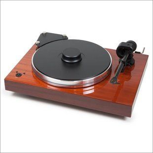 Програвач вінілу Pro - Ject Xtension 9 Superpack (Quintet Black) Mahogany Основне Фото №1