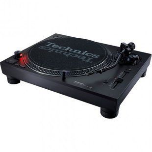 Програвач вінілу Technics SL-1210MK7 Black Основне Фото №1
