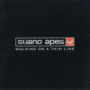 Вінілова платівка Guano Apes - Walking On A Thin Line Основне Фото №1