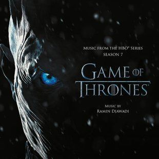 Виниловая пластинка Ramin Djawadi - Game Of Thrones Season 7 O.S.T. (2LP), Silver Vinyl Основное Фото №1
