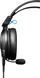 Аудіогарнітура Audio-Technica ATH-GL3BK Фото №3