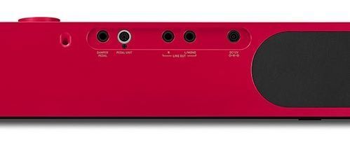 Цифрове піаніно CASIO PX-S1100RDC7 Основне Фото №7