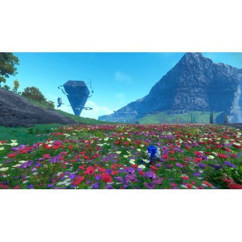 Гра Sonic Frontiers Nintendo Switch Основне Фото №3