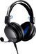 Аудіогарнітура Audio-Technica ATH-GL3BK Фото №2