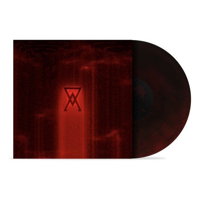 Вінілова платівка Burned Time Machine - Лімінальний, Limited Edition, Numbered, Red Moon Vinyl Основне Фото №2