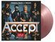 Виниловая пластинка Accept &ndash; Hot & Slow - Classics, Rock 'N' Ballads (2LP) Limited Edition, Numbered, Silver & Red Marbled Vinyl Фото №2