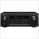 AV ресивер Denon AVR-X2400H Black подарок Heos 1 Фото №1