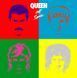 Музичний CD диск Queen - Hot Space ліцензійний Фото №1