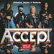 Виниловая пластинка Accept &ndash; Hot & Slow - Classics, Rock 'N' Ballads (2LP) Limited Edition, Numbered, Silver & Red Marbled Vinyl Фото №1