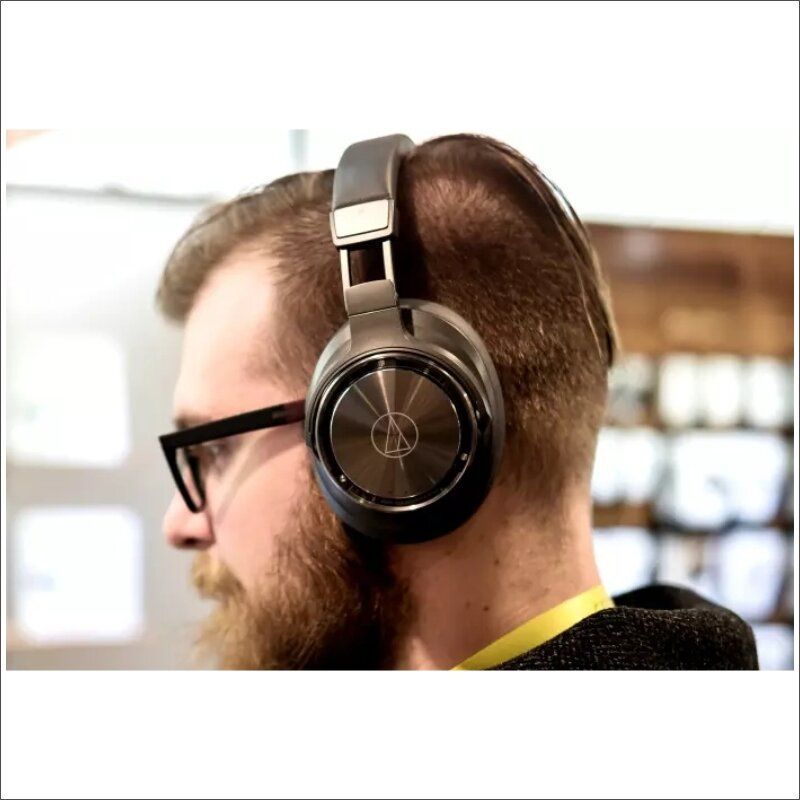 Навушники Audio-Technica ATH-DSR9BT Основне Фото №5