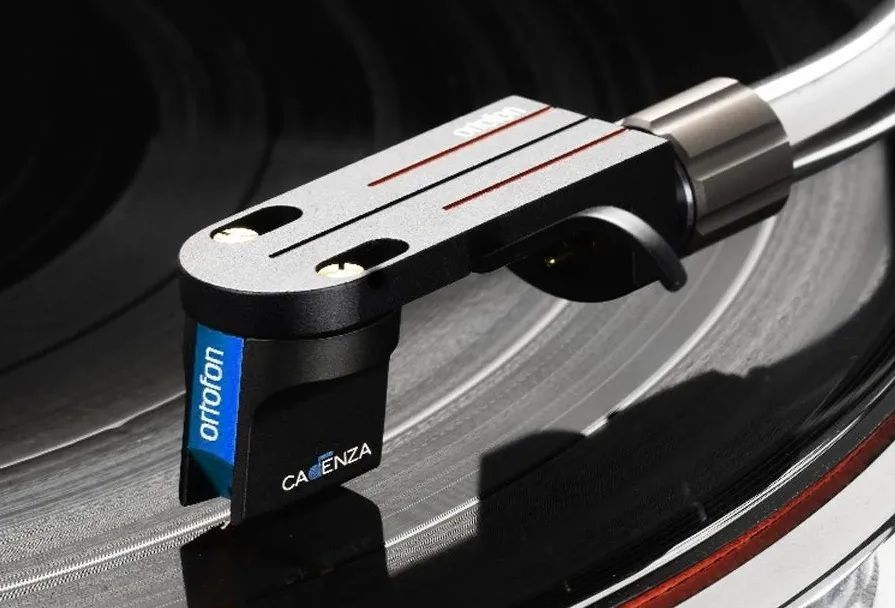 Звукосниматель Ortofon Cadenza MC Blue Основное Фото №3