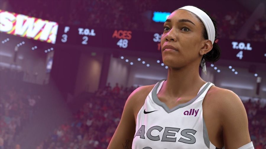 Гра NBA 2K25 PS4 Основне Фото №5