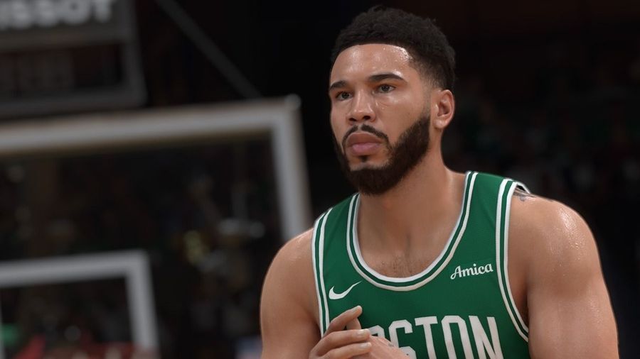Гра NBA 2K25 PS4 Основне Фото №2