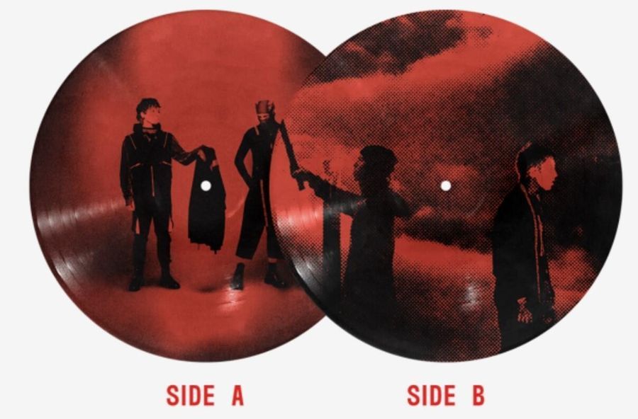 Виниловая пластинка Twenty One Pilots - Breach, Picture Disc edition Основное Фото №2