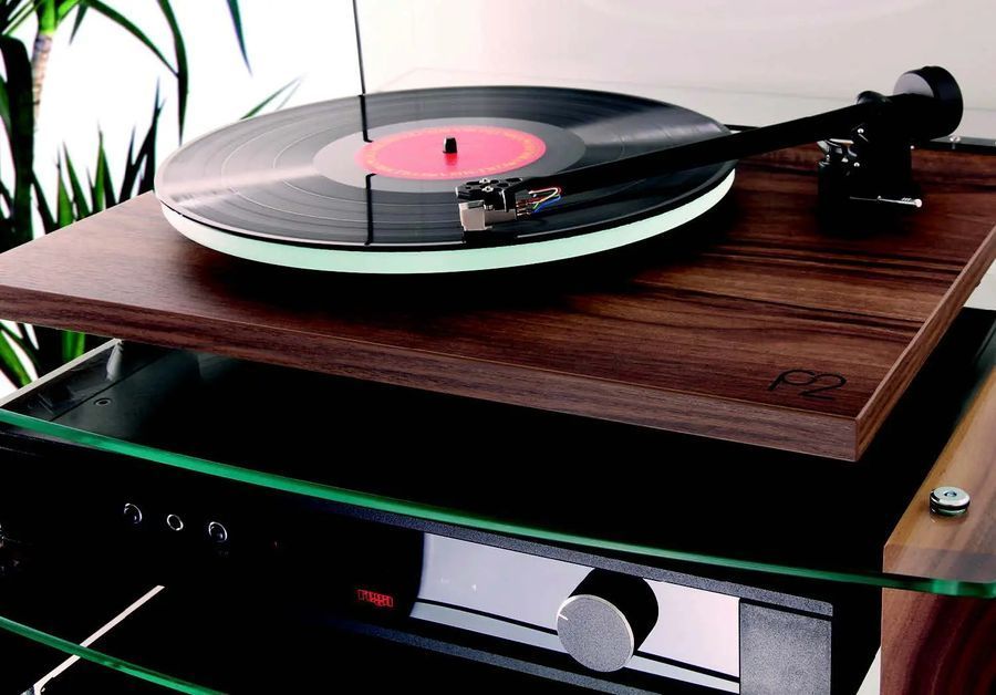 Усилитель Rega ELEX MK4 Основное Фото №4