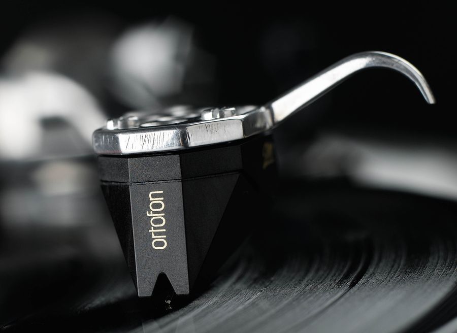 Головка звукоснимателя Ortofon 2M-Black Основное Фото №2