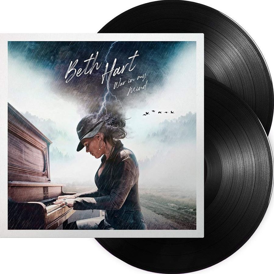 Вінілова платівка Beth Hart - War In My Mind (2LP) Основне Фото №3
