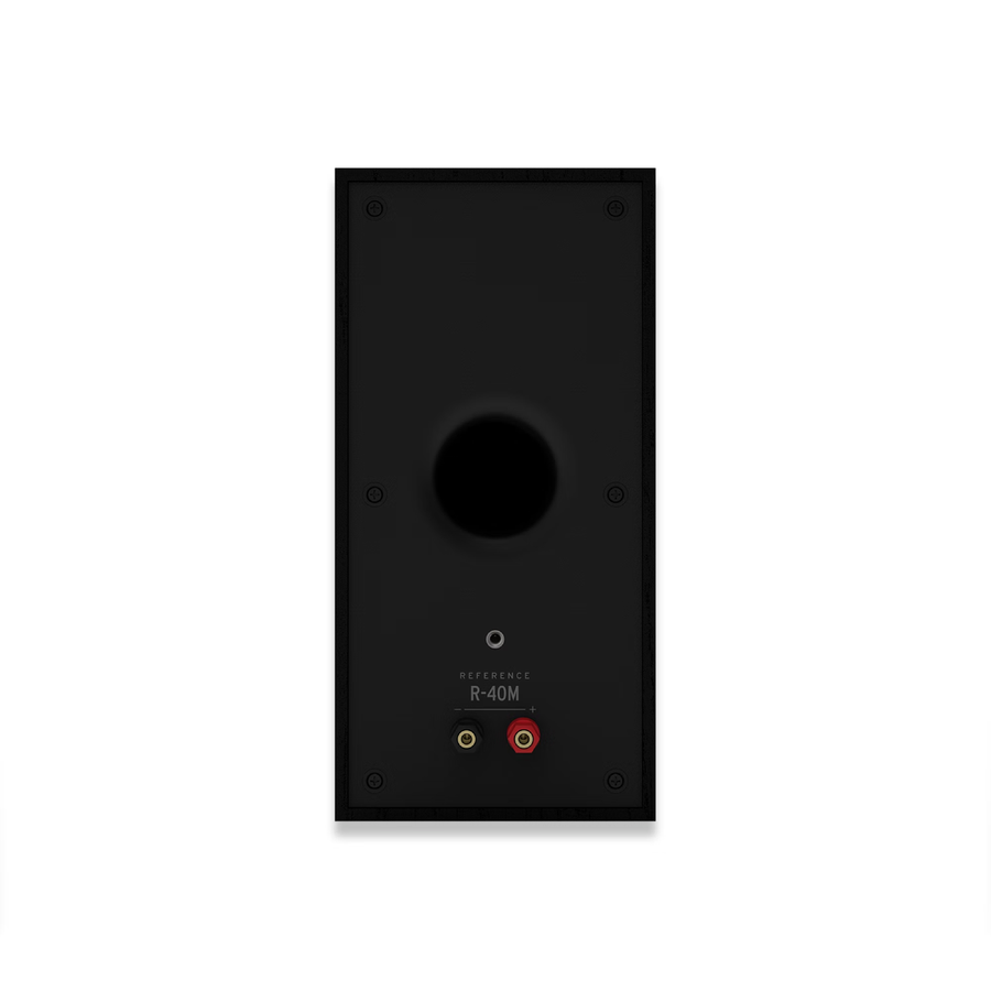 Полочна акустика Klipsch Reference R-40M Black Основне Фото №4