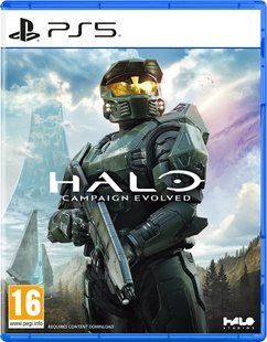 Гра Halo: Campaign Evolved PS5 Основне Фото №1
