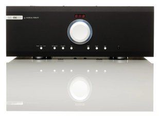 Підсилювач Musical Fidelity M6si500 Black Основне Фото №1