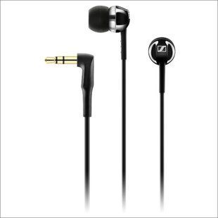 Навушники SENNHEISER CX 1.00 Black Основне Фото №1