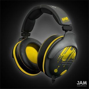 Ігрова аудіогарнітура SteelSeries 9h Na' Vi edition Основне Фото №1