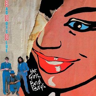 Вінілова платівка Bad Boys Blue - Hot Girls, Bad Boys (Limited Yellow Vinyl) Основне Фото №1