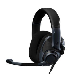 Гарнітура Sennheiser Epos H6PRO Open Sebring Black Основне Фото №1