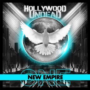 Виниловая пластинка Hollywood Undead New Empire, Vol. 1 Ltd. Clear Vinyl / Black Splat Основное Фото №1