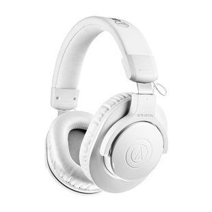 Навушники Audio-Technica ATH-M20xBT White Основне Фото №1