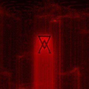 Вінілова платівка Burned Time Machine - Лімінальний, Limited Edition, Numbered, Tranclucent Red Moon Vinyl Основне Фото №1