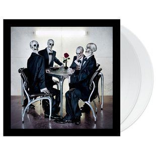 Вінілова платівка Kent - D&aring; Som Nu F&ouml;r Alltid (2LP) 2025 Clear Vinyl Reissue edition Основне Фото №1