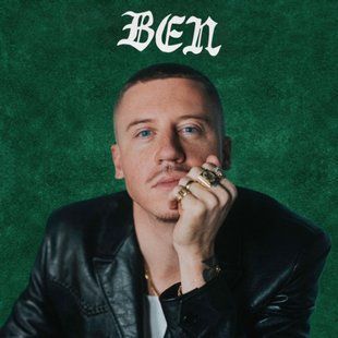 Виниловая пластинка Macklemore &ndash; Ben (2LP) Alternate Cover Основное Фото №1