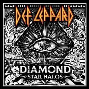 Вінілова платівка Def Leppard &ndash; Diamond Star Halos (2LP) Основне Фото №1