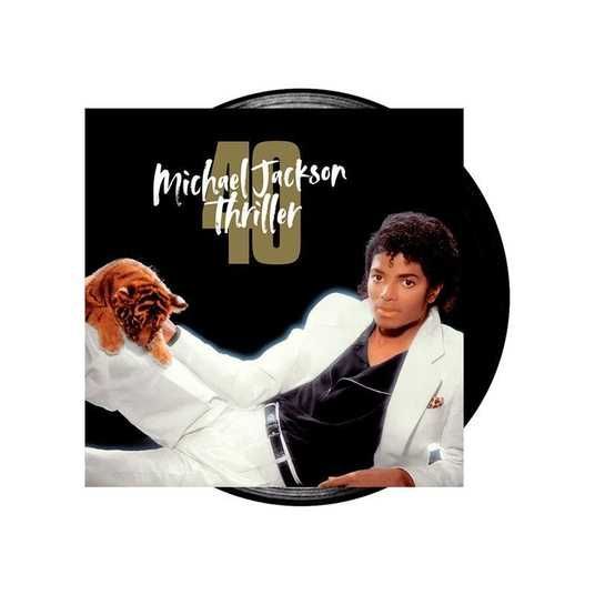 洋楽 MICHAEL JACKSON THRILLER ALTERNATE COVER Виниловая пластинка Michael Jackson – Thriller (40th Anniversary