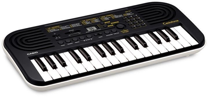 Синтезатор CASIO SA-51H7 Основне Фото №3
