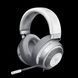 Игровая гарнитура Razer Kraken Multi Platform Mercury Edition (RZ04-02830400-R3M1) Фото №1