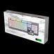 Ігрова клавіатура RAZER Black Widow X CHROMA Mercury Edition (RZ03 - 01762000 - R3M1) Фото №2