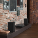 Полочна акустика Klipsch Reference R-50M Black Фото №8