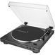 Проигрыватель винила Audio-Technica AT-LP60X Bluetooth Black Фото №2