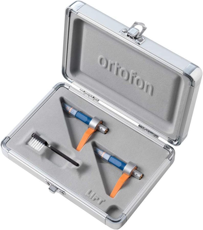 Звукосниматель Ortofon CONCORDE MKII DJ Twin Основное Фото №2