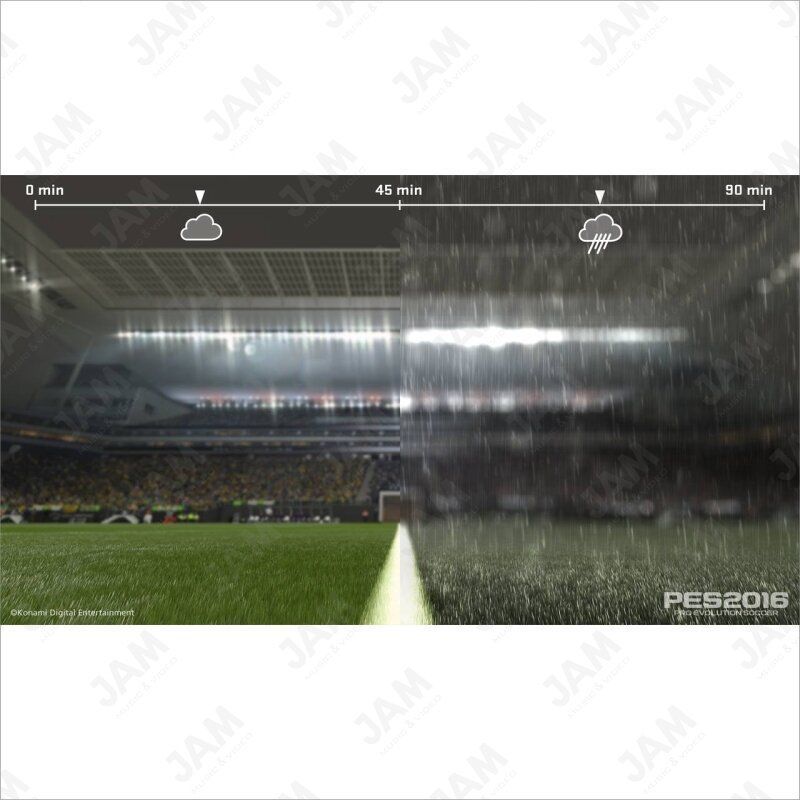 Гра Pro Evolution Soccer 2016 на Xbox One Основне Фото №3
