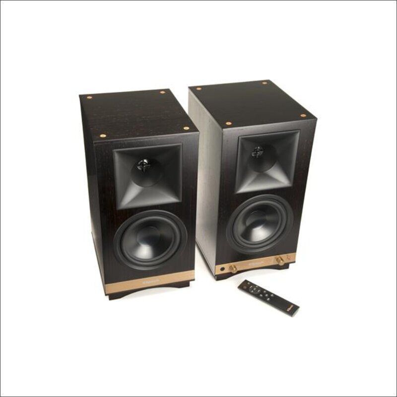 Активная акустическая система Klipsch The Sixes Ebony Основное Фото №2