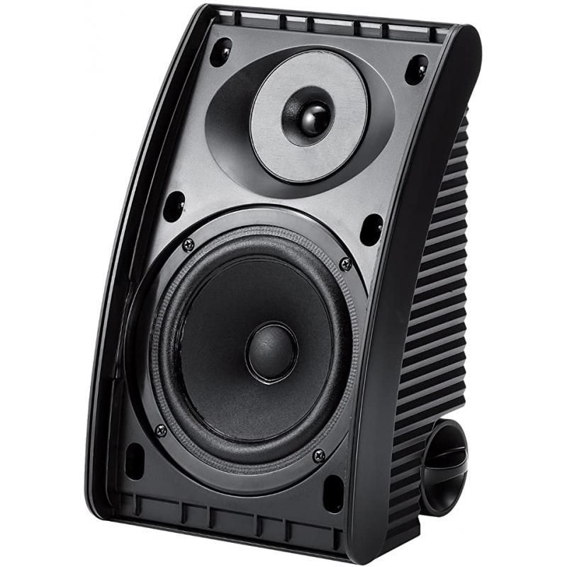 Всепогодная акустика Yamaha NS-AW592 Black Основное Фото №2