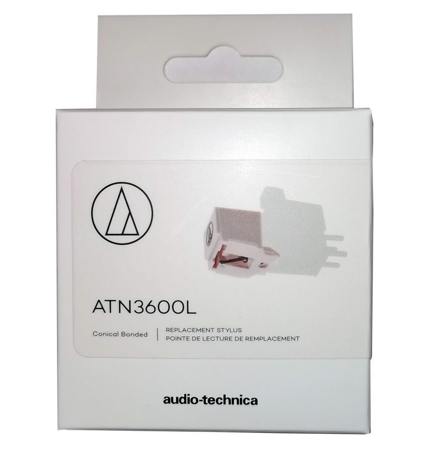 Голка для звукознімачів Audio-Technica cartridge ATN3600L Основне Фото №2