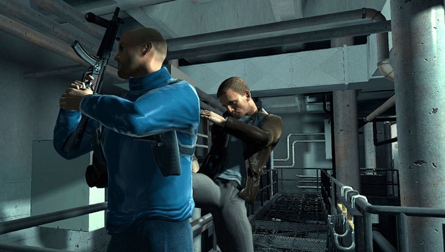 Гра James Bond 007: Quantum of Solace Xbox 360 Б/В Основне Фото №4