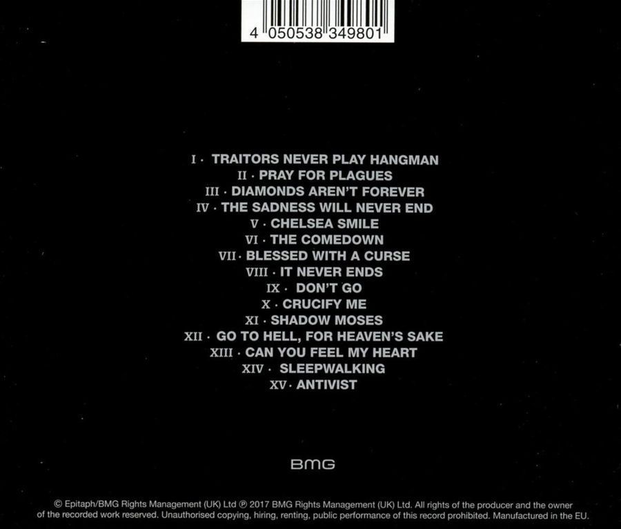 Музыкальный CD диск Bring Me The Horizon &ndash; 2004 - 2013 фирменный Основное Фото №2