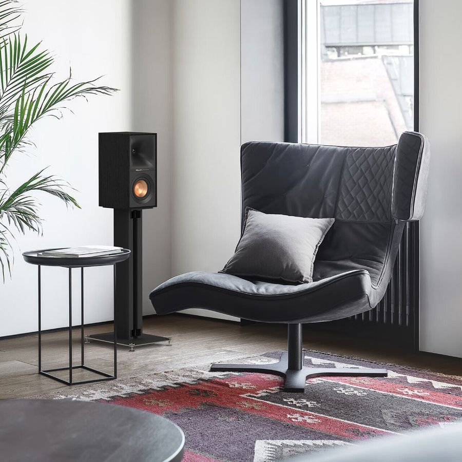 Полочна акустика Klipsch Reference R-50M Black Основне Фото №7