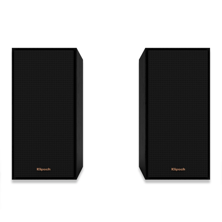 Полочна акустика Klipsch Reference R-50M Black Основне Фото №4